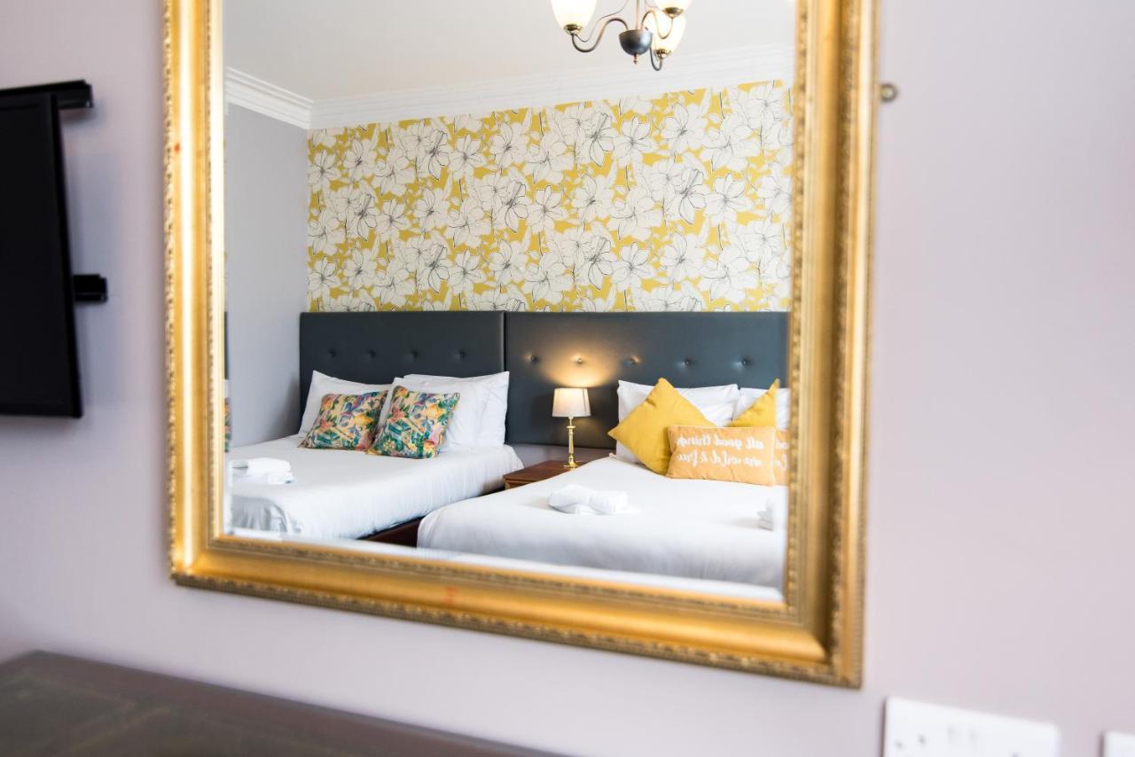 The Linden Leaf Rooms Beeston  Bagian luar foto