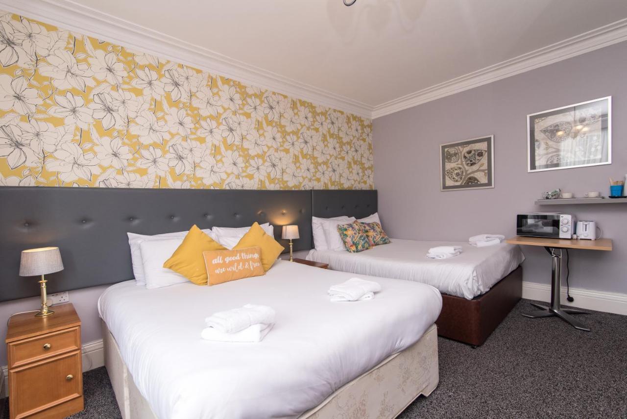 The Linden Leaf Rooms Beeston  Bagian luar foto