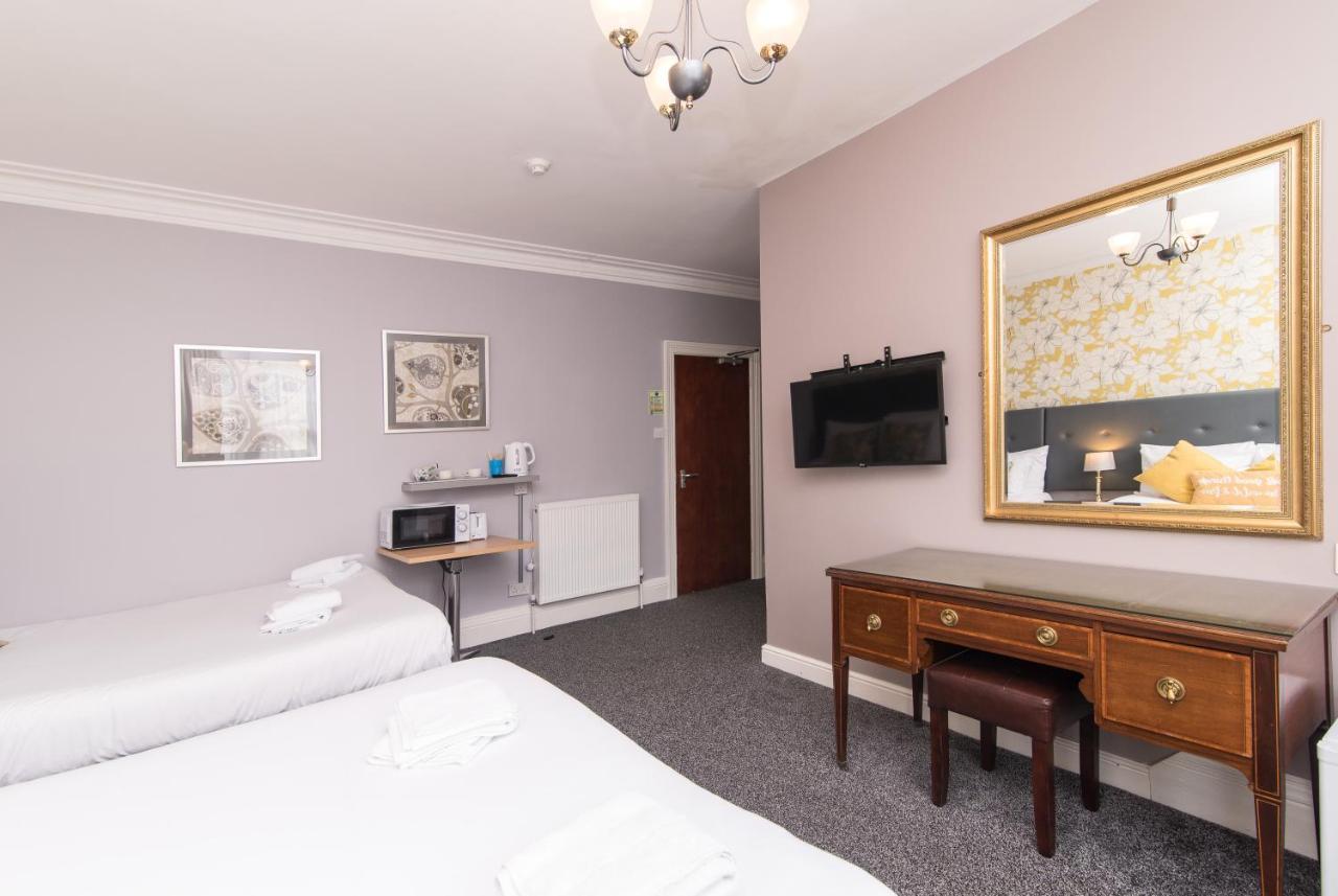 The Linden Leaf Rooms Beeston  Bagian luar foto