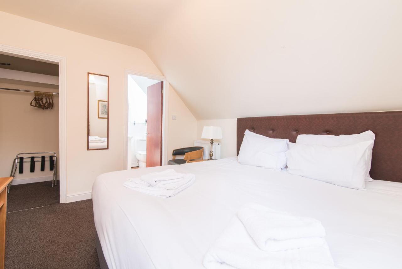 The Linden Leaf Rooms Beeston  Bagian luar foto