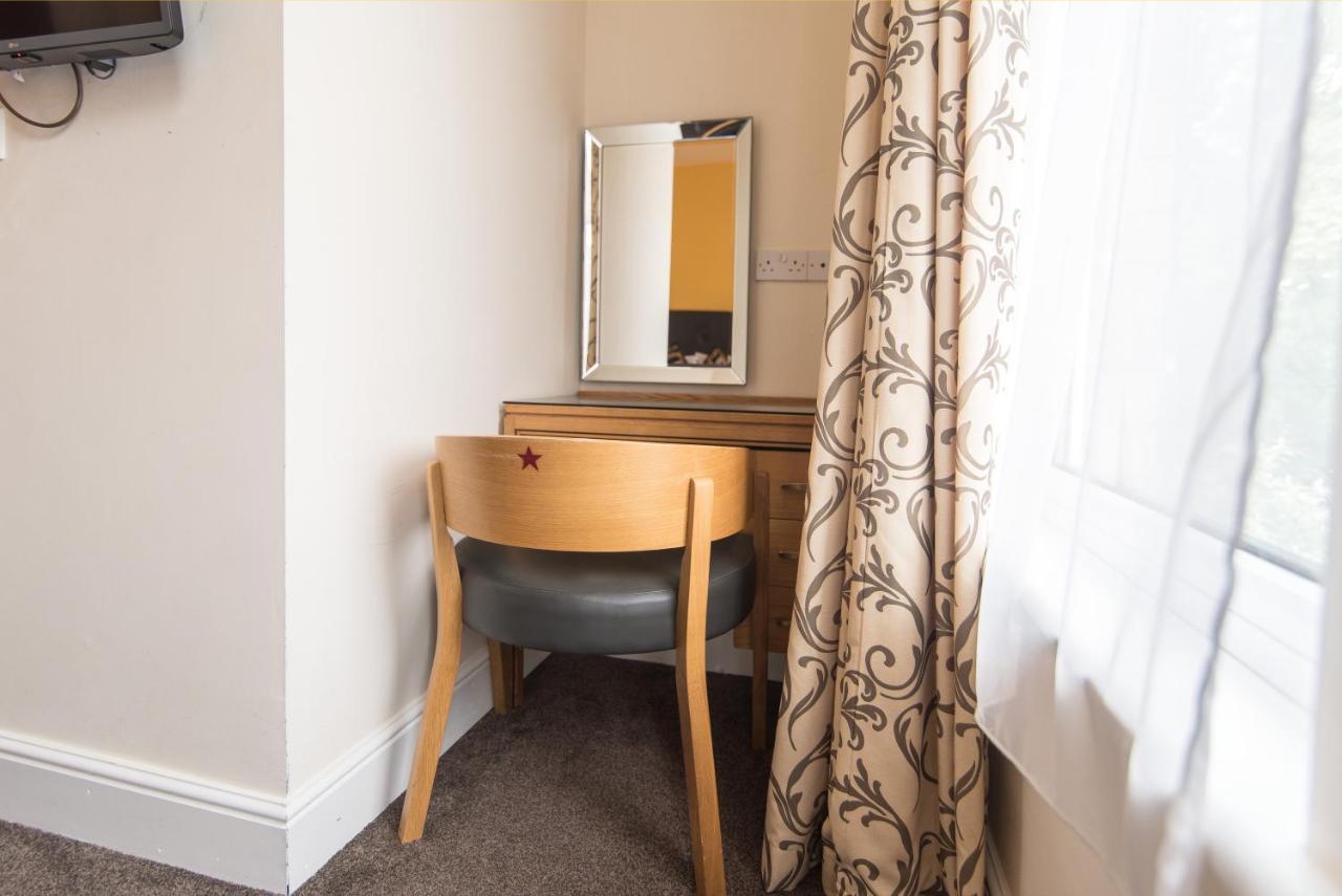 The Linden Leaf Rooms Beeston  Bagian luar foto