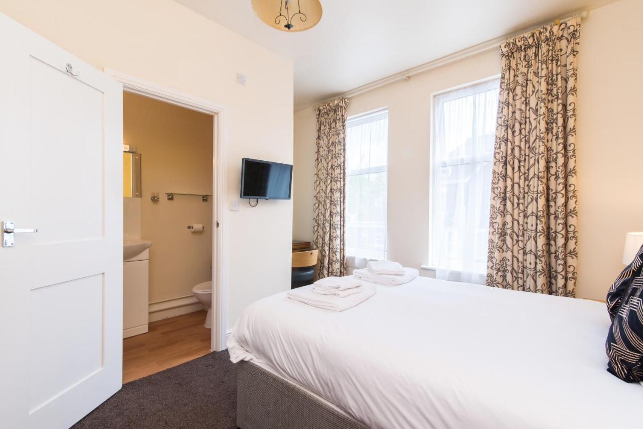 The Linden Leaf Rooms Beeston  Bagian luar foto
