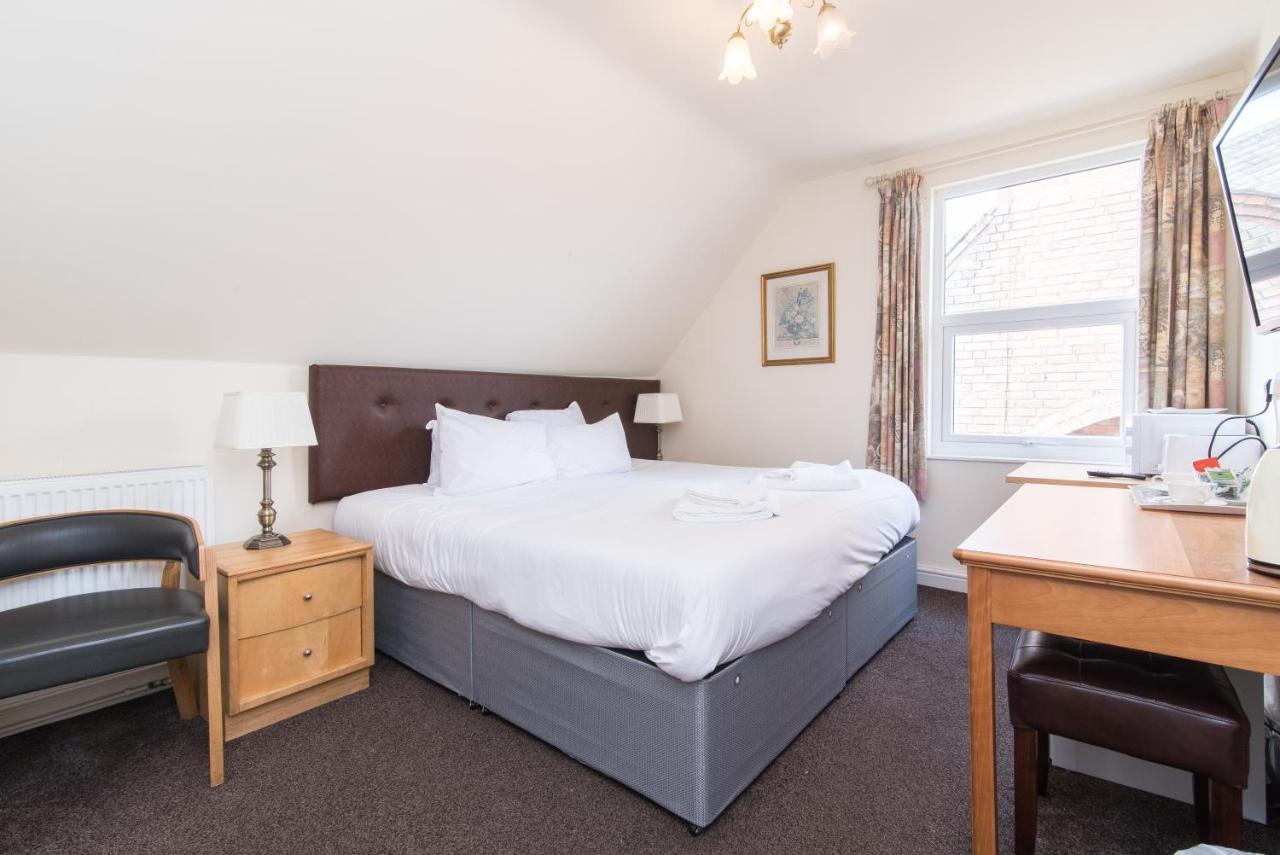 The Linden Leaf Rooms Beeston  Bagian luar foto