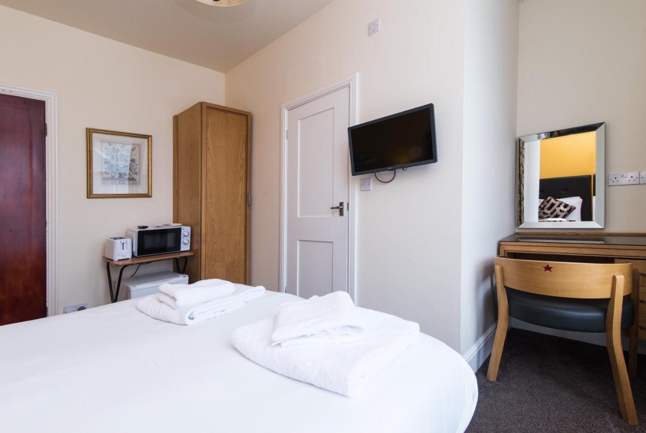 The Linden Leaf Rooms Beeston  Bagian luar foto