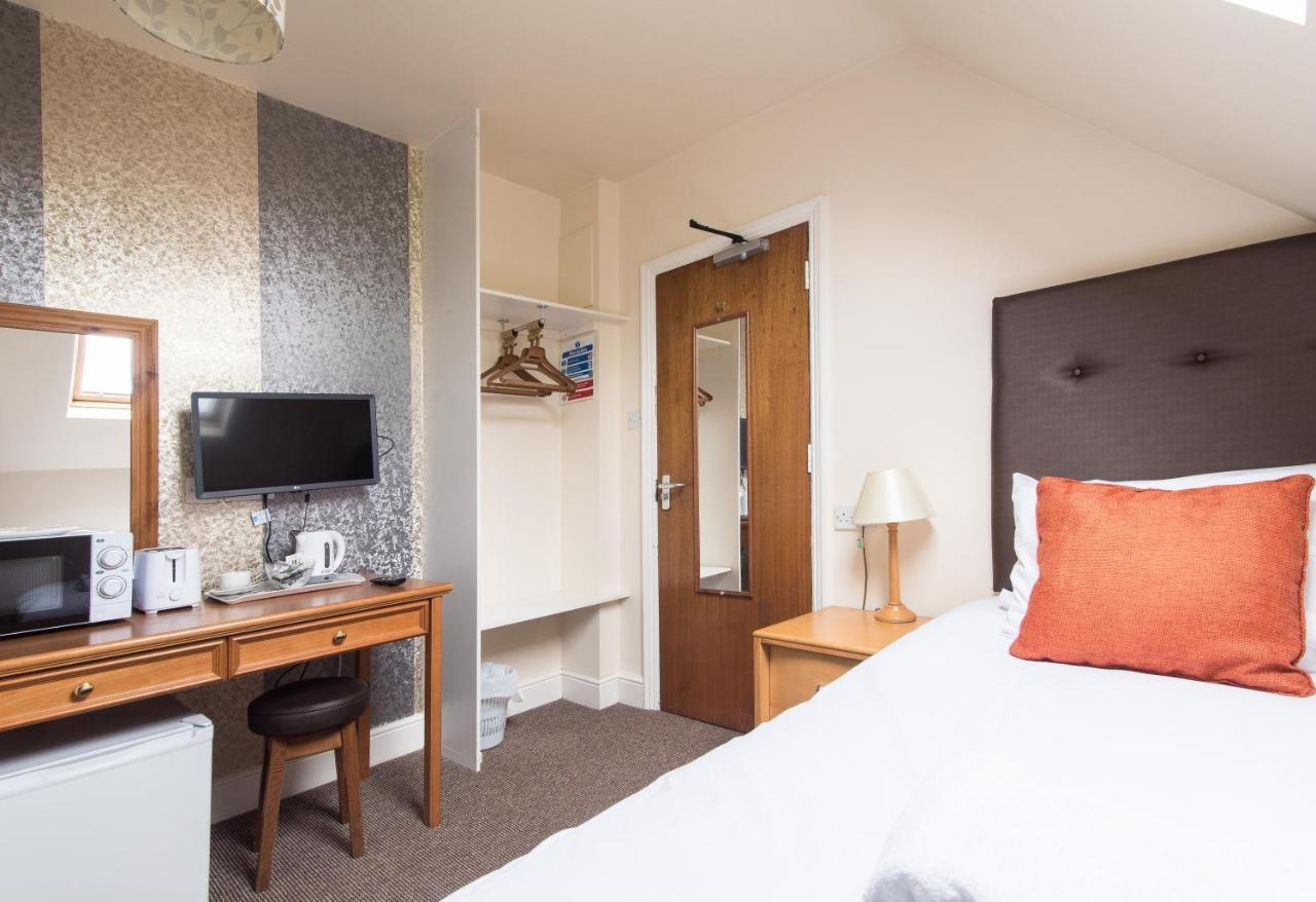 The Linden Leaf Rooms Beeston  Bagian luar foto
