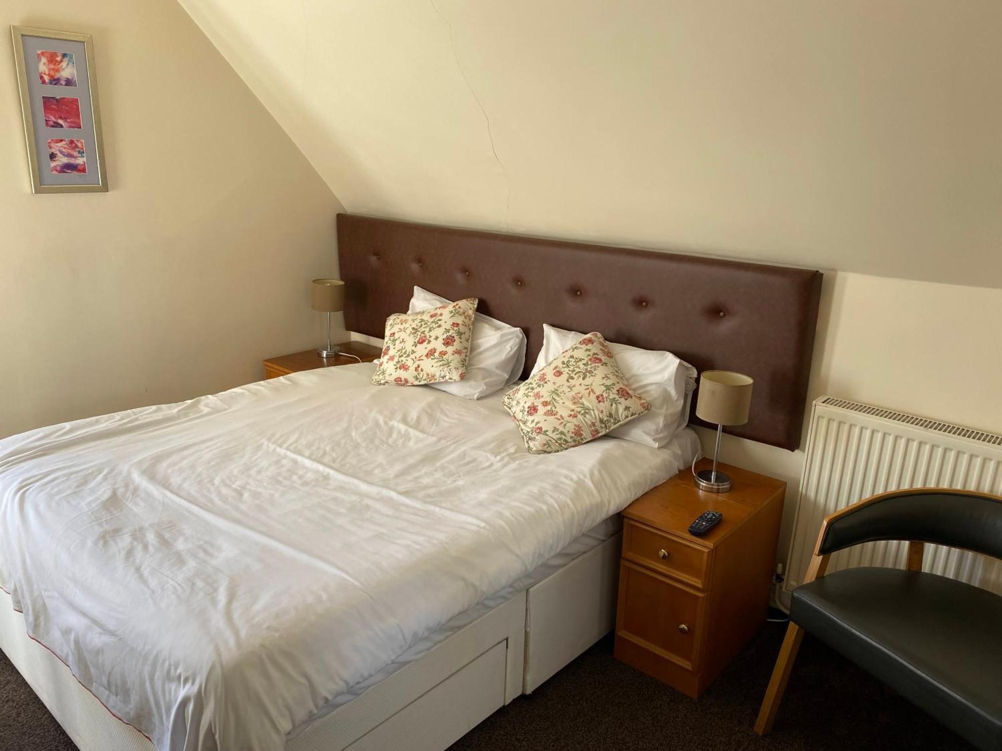 The Linden Leaf Rooms Beeston  Ruang foto
