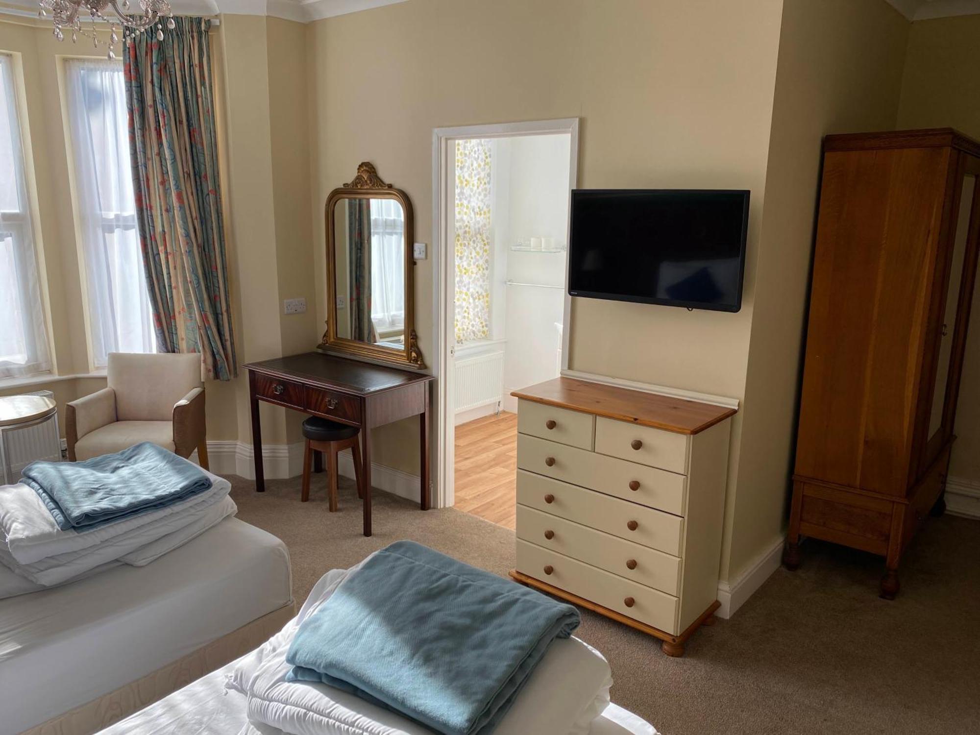 The Linden Leaf Rooms Beeston  Ruang foto