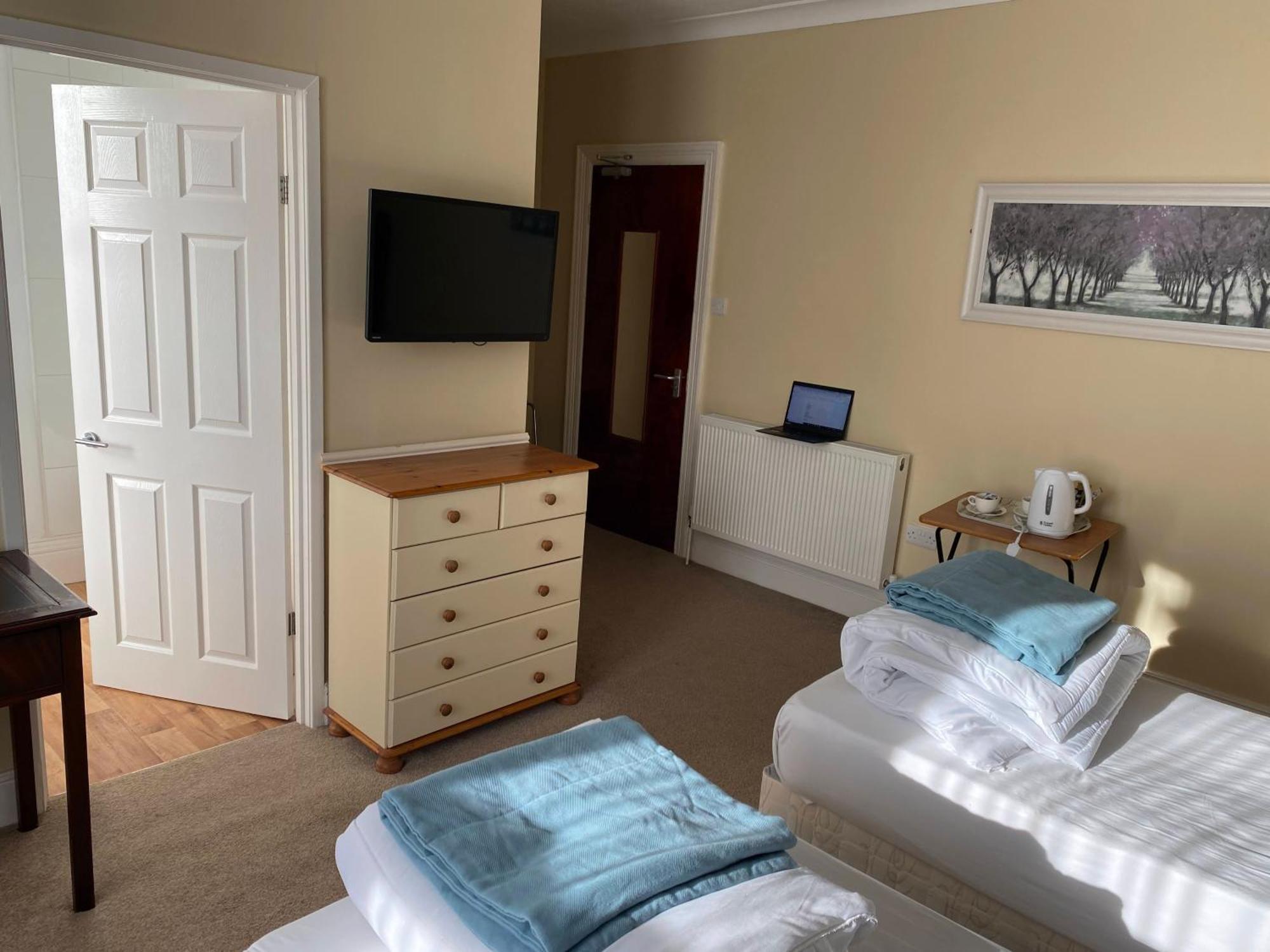 The Linden Leaf Rooms Beeston  Ruang foto